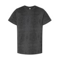 6101 LAT BLACK REPTILE
