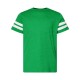 6137 LAT Vintage Green/ White