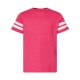 6137 LAT Vintage Hot Pink/ White