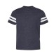 6137 LAT Vintage Navy/ White