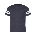 6137 LAT Vintage Navy/ White