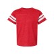 6137 LAT Vintage Red/ White