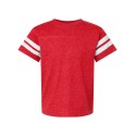 6137 LAT Vintage Red/ White