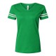 3537 LAT Vintage Green/ White