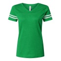 3537 LAT Vintage Green/ White