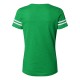 3537 LAT Vintage Green/ White
