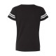 3537 LAT Black Solid/ White