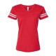 3537 LAT Vintage Red/ White