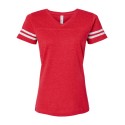 3537 LAT Vintage Red/ White