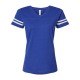 3537 LAT Vintage Royal/ White