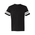 6937 LAT Black Solid/ White