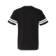 6937 LAT Black Solid/ White