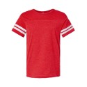 6937 LAT Vintage Red/ White
