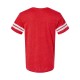 6937 LAT Vintage Red/ White