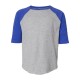 6130 LAT Vintage Heather/ Vintage Royal