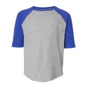 6130 LAT Vintage Heather/ Vintage Royal