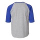6130 LAT Vintage Heather/ Vintage Royal