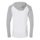 6917 LAT Blended White/ Vintage Heather/ White
