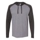 6917 LAT Granite Heather/ Vintage Smoke/ Black