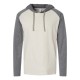 6917 LAT Natural Heather/ Granite Heather/ Titanium