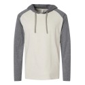 6917 LAT Natural Heather/ Granite Heather/ Titanium