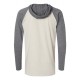 6917 LAT Natural Heather/ Granite Heather/ Titanium