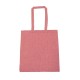 8505R Liberty Bags Happy Heather Red