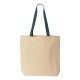 8868 Liberty Bags Natural/ Forest