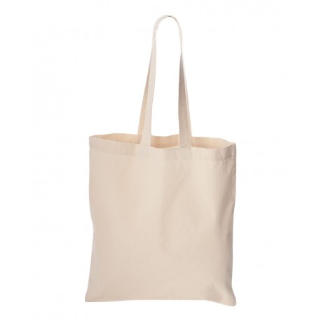 8502 Liberty Bags 8502 Branson Tote NATURAL