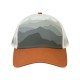5PTKR LOCALE Ranges Grey/ Dark Orange