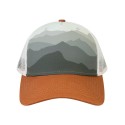5PTKR LOCALE Ranges Grey/ Dark Orange