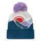 GRNDSR LOCALE Mountain Sunset/ Purple