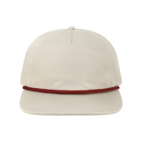 WILSON LOCALE WILSON Unstructured with Rope Cap CREAM