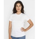 21002 Los Angeles Apparel WHITE