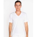 24056 Los Angeles Apparel WHITE