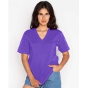 24056 Los Angeles Apparel PURPLE
