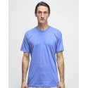 FF01 Los Angeles Apparel Heather Lake Blue