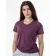 FF3001 Los Angeles Apparel HEATHER PLUM