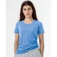 FF3001 Los Angeles Apparel Heather Lake Blue