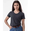 FF3001 Los Angeles Apparel HEATHER BLACK