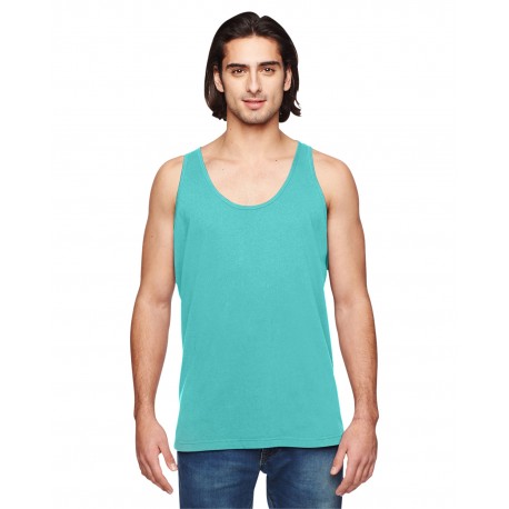 2411W American Apparel 2411W Unisex Power Washed Tank HIGH DIVE