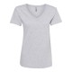 3940 Next Level Apparel HEATHER GREY