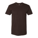 3600 Next Level Apparel DARK CHOCOLATE
