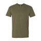 3600 Next Level Apparel MILITARY GREEN
