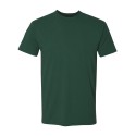 3600 Next Level Apparel FOREST GREEN