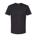 3600 Next Level Apparel GRAPHITE BLACK
