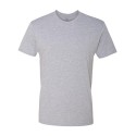 3600 Next Level Apparel HEATHER GREY