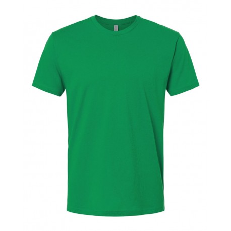 3600 Next Level Apparel 3600 Cotton T-Shirt KELLY GREEN