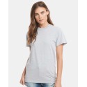 7410S Next Level Apparel HEATHER GREY
