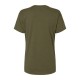 6600 Next Level Apparel MILITARY GREEN
